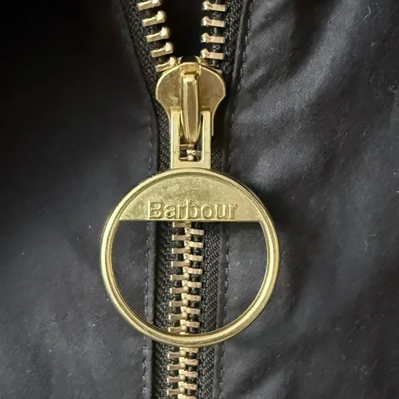 Firm Price💥 BARBOUR  Allerston Water Resistant Waxed Cotton Jacket - Picture 5 of 10